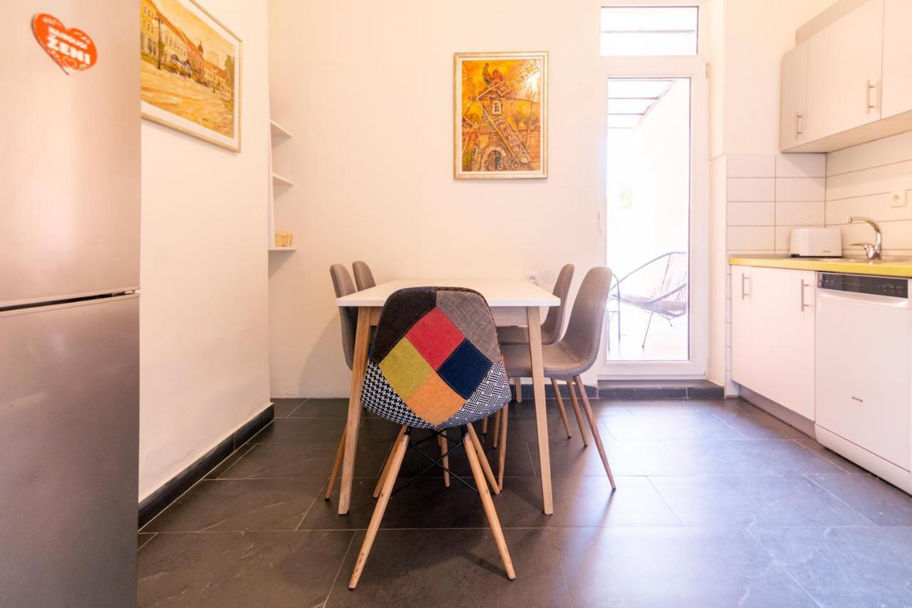 Jevrejska - Central Apartment With Free Parking Novi Sad Extérieur photo